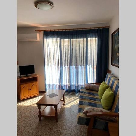 Apartamento Centrico Vistas Al Mar Con Ascensor Apartman Peñíscola Kültér fotó