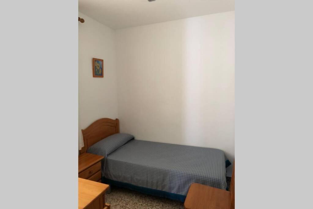 Apartamento Centrico Vistas Al Mar Con Ascensor Apartman Peñíscola Kültér fotó