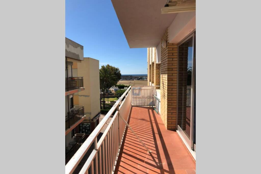 Apartamento Centrico Vistas Al Mar Con Ascensor Apartman Peñíscola Kültér fotó